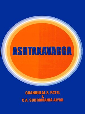 cover image of Ashtakavarga